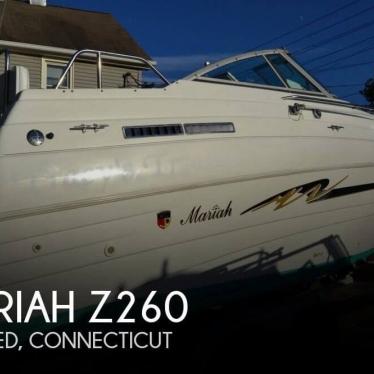 1998 Mariah z260