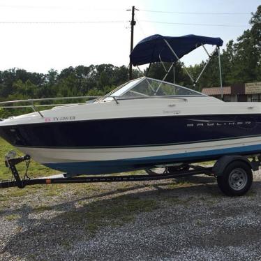 2011 Bayliner 192