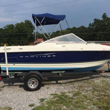 2011 Bayliner 192