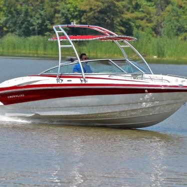 Crownline 220 LS 2007 for sale for $28,500 - Boats-from-USA.com