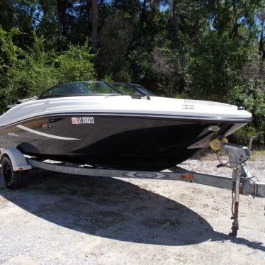 2012 Sea Ray 190 sport