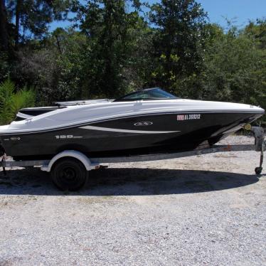 2012 Sea Ray 190 sport