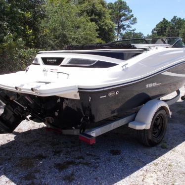 2012 Sea Ray 190 sport