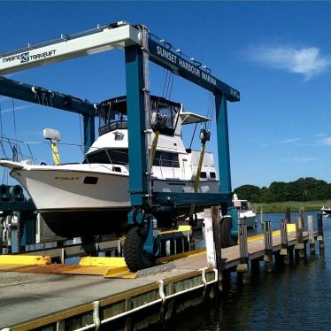 1986 Carver aft cabin motor yacht