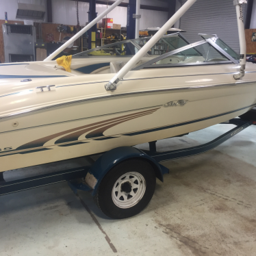 1996 Sea Ray 185