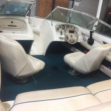 1996 Sea Ray 185