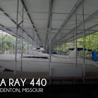 1991 Sea Ray 440