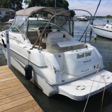 1999 Sea Ray 270 sundancer