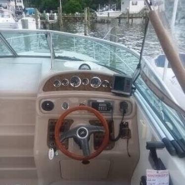 1999 Sea Ray 270 sundancer