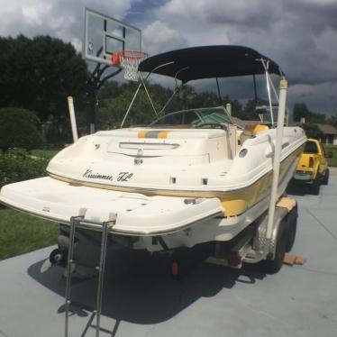 2001 Chaparral ssi 220