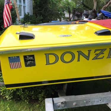 1976 Donzi classic