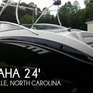 2011 Yamaha ar240 high output