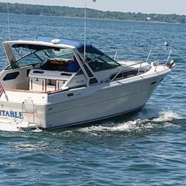 1988 Sea Ray sundancer