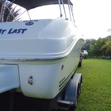 2007 Sea Ray 225 weekender