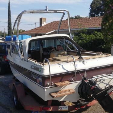 1977 Cobalt mercruiser