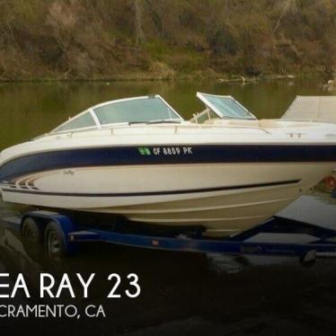 1998 Sea Ray 23