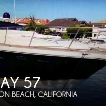 1999 Sea Ray 57