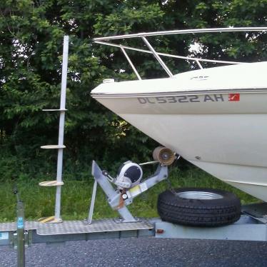 1994 Sea Ray sea ray 240 overnighter