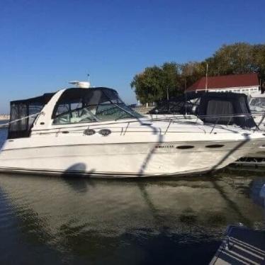 2002 Sea Ray 34