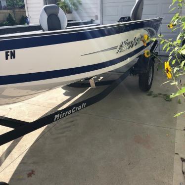 Mirrocraft 1676 Outfitter 2016 for sale for $11,000 - Boats-from-USA.com