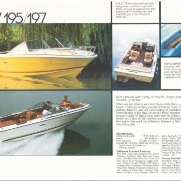 1980 Sea Ray