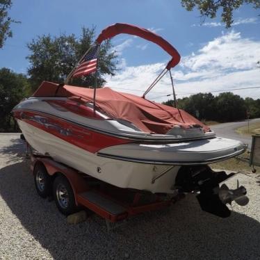 2008 Crownline 220 ex