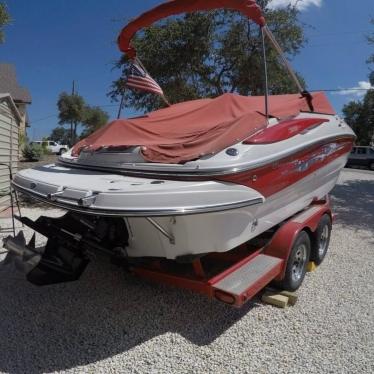 2008 Crownline 220 ex