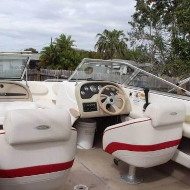 2002 Chaparral 200 sse