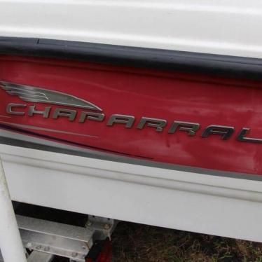 2002 Chaparral 200 sse