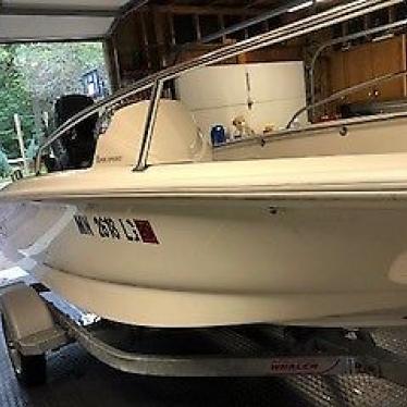 2013 Boston Whaler