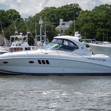 2010 Sea Ray 390 sundancer