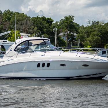 2010 Sea Ray 390 sundancer