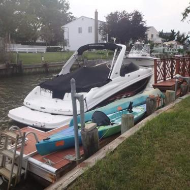 2006 Chaparral chaparral 260 ss