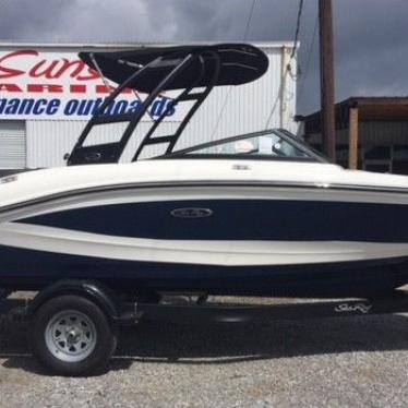 2017 Sea Ray spx 190