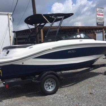 2017 Sea Ray spx 190