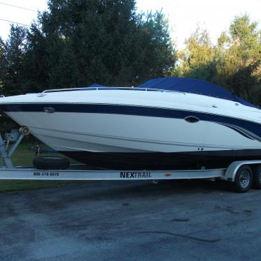 2004 Chaparral 260 ssi