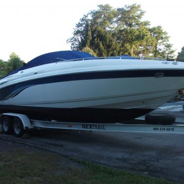 2004 Chaparral 260 ssi