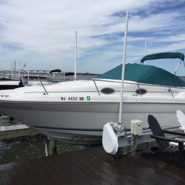 1995 Sea Ray 270 sundancer