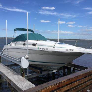 1995 Sea Ray 270 sundancer