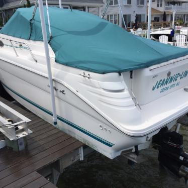 1995 Sea Ray 270 sundancer