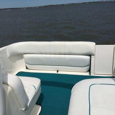 1995 Sea Ray 270 sundancer