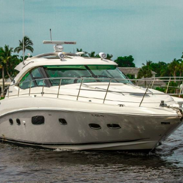 2012 Sea Ray 470 sundancer