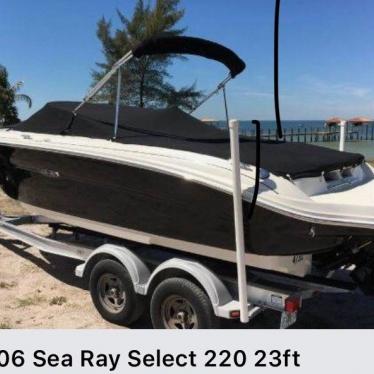 2006 Sea Ray