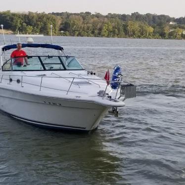 1995 Sea Ray 330ec