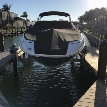 2014 Sea Ray sundeck 260