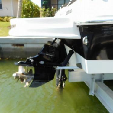 2014 Sea Ray sundeck 260