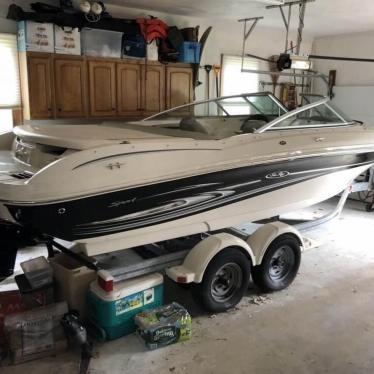 2004 Sea Ray 200 sport