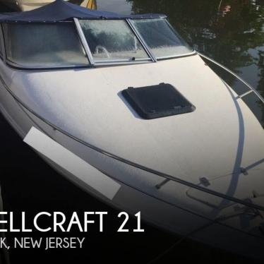 1995 Wellcraft excel 21 sl