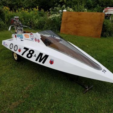 Sorensen Outboard Racing Runabout 1992 for sale for $2,000 - Boats-from ...