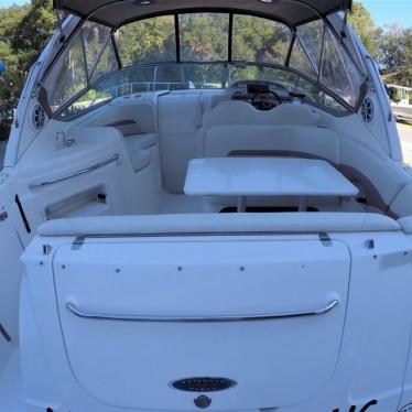 2005 Chaparral 290 signature